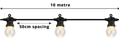 Festoon Lights Specifications