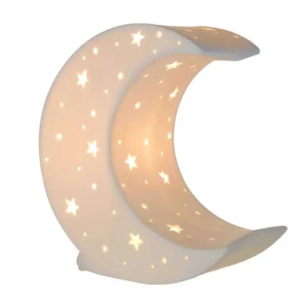 Moon Night Light Table Lamp