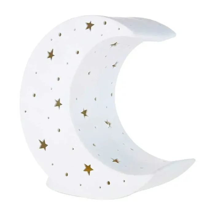 Moon Night Light Table Lamp