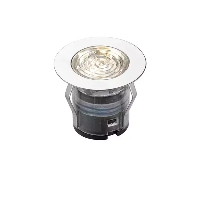 Recessed LED Decking Light Pack of 10