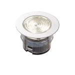 Set of 10 Recessed LED Decking Lights