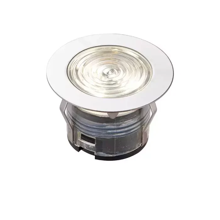 Set of 10 Recessed LED Decking Lights