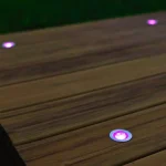 Smart Multicolour Decking Lights Pack of 10