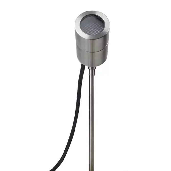 Stainless Steel Garden Spike Light 12V