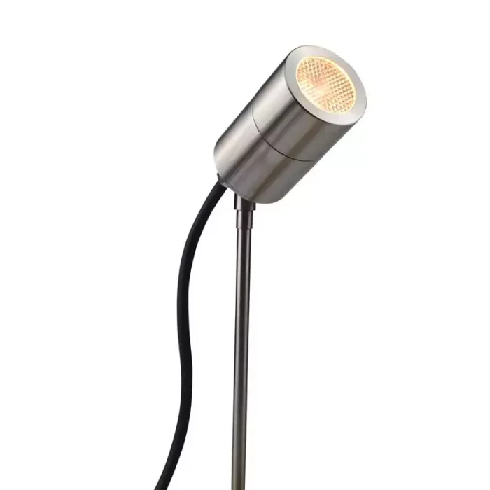 Stainless Steel Garden Spike Light 12V