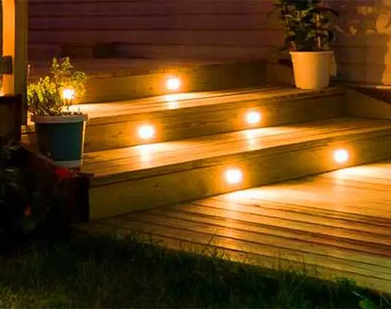 Decking Lights