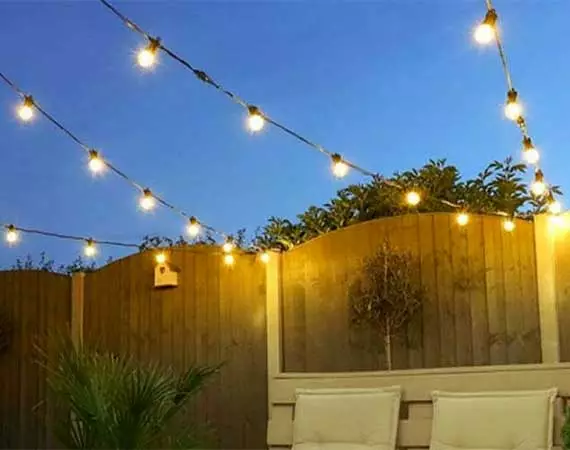 Festoon Party Lights