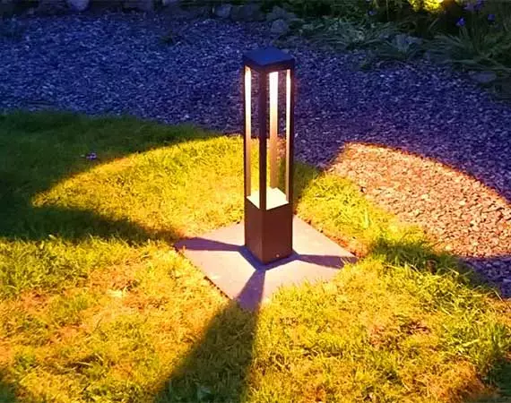 Garden Bollard Lights