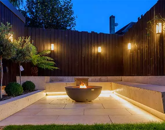 Outdoor Wall Lights