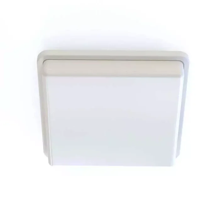 Matt White Bathroom Ceiling Light