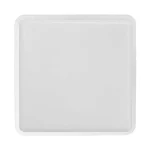 Matt White Bathroom Ceiling Light