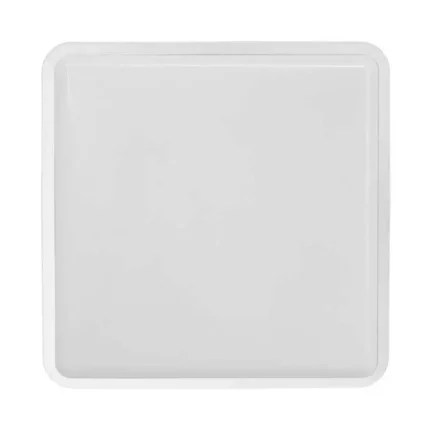 Matt White Bathroom Ceiling Light