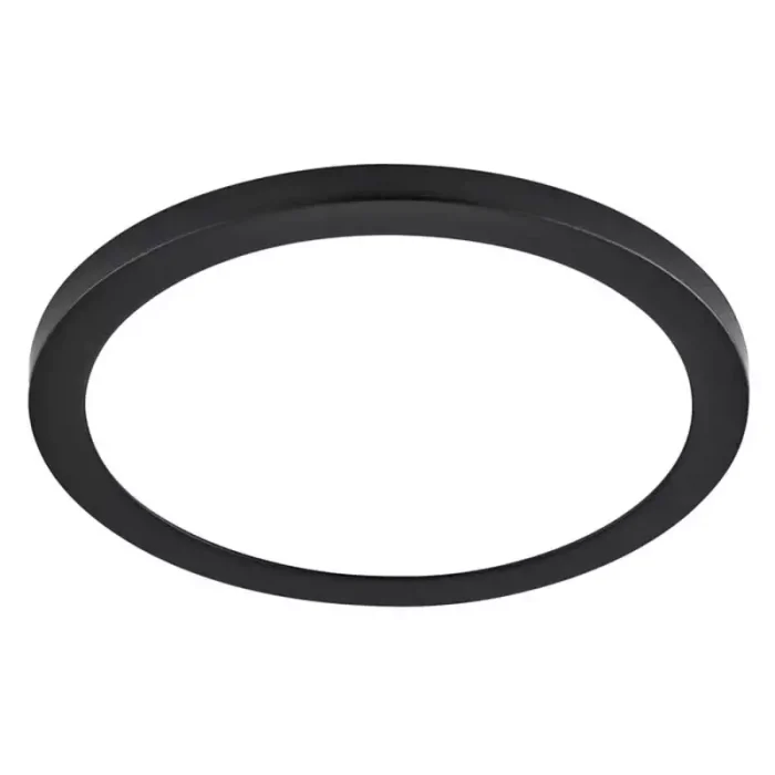 Satin Black Magnetic Ring