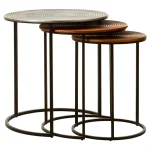 Set of 3 Coffee Tables