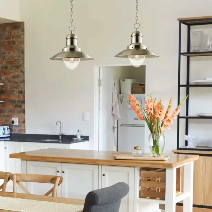 Kitchen island ceiling hanging light