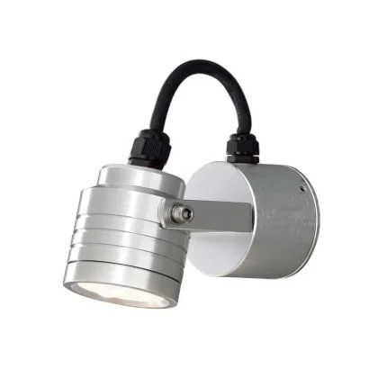 Aluminium Outdoor Wall Light