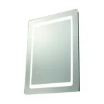 Daylight Illuminated 18W LED Bathroom Mirror