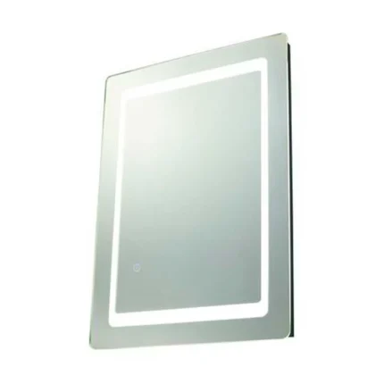 Daylight Illuminated 18W LED Bathroom Mirror