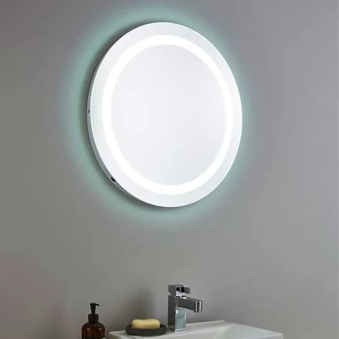 Daylight Illuminated LED Bathroom Mirror