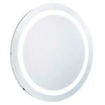 Daylight Illuminated LED Bathroom Mirror