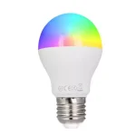 6W E27 RGB+CCT LED Light Bulb