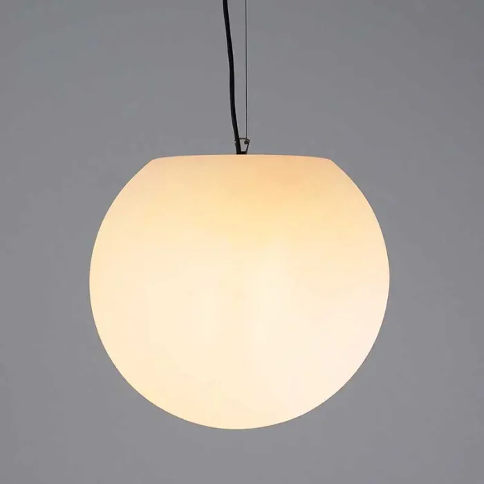 Hanging Garden Ball Light 45CM