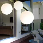 Hanging Garden Ball Light 60CM