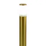 Brass Outdoor Bollard Light 65CM