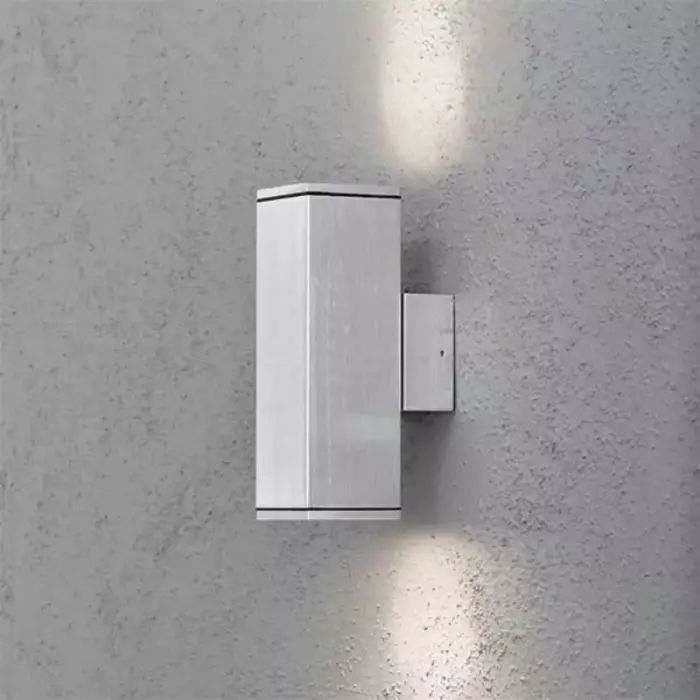 Cuboid Frame Outdoor Wall Light