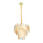 Decorative Leaves Hanging Light