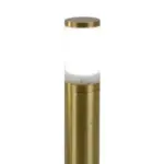 Outdoor-Bollard-Light-Antique-Brass