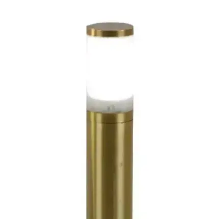 Outdoor-Bollard-Light-Antique-Brass