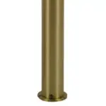 Outdoor-Bollard-Light-Antique-Brass