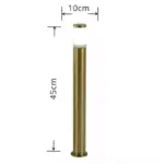 Outdoor-Bollard-Light-Antique-Brass