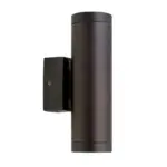 Up-Down-Black-Outdoor-Wall-Light