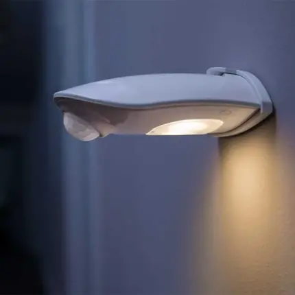 Down Sensor LED Outdoor Wall Light