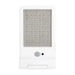 Solar Sensor LED Outdoor Wall Light