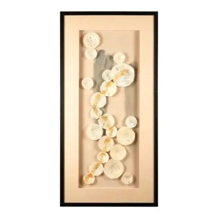 Paper Sculpture Wall Art Painting