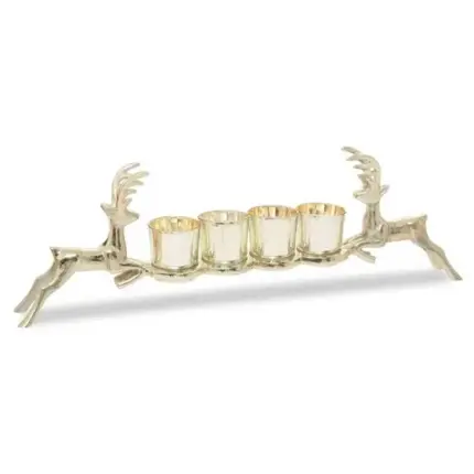 Reindeer Tea Light Holder