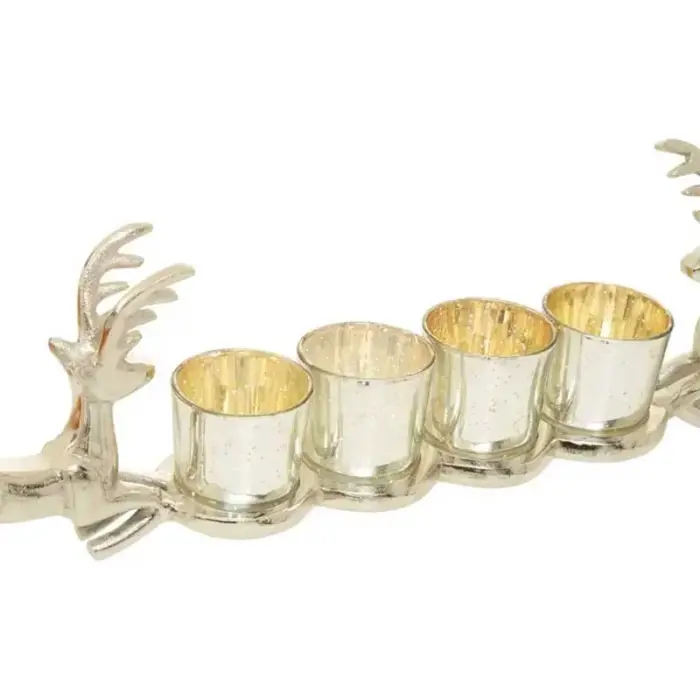 Reindeer Tea Light Holder