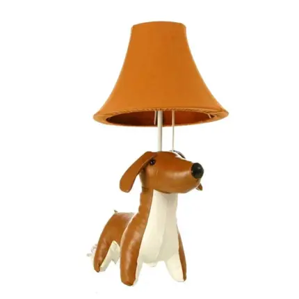 Buddy the Dachshund table lamp children's room lighting