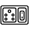 Kinetic Switches and Receivers