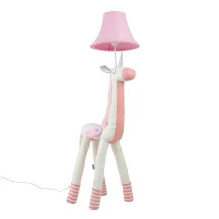 Twinkly the Unicorn floor lamp children's room lighting