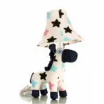 Whinny the horse table lamp children's room lighting