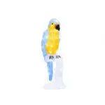 LED Acrylic Parrot Garden Decoration