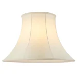 Round Bell Ivory Lamp Shade 56CM