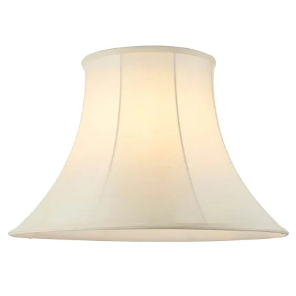 Round Bell Ivory Lamp Shade 56CM