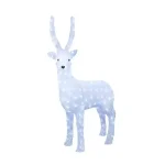 LED Reindeer 105CM Outdoor Christmas Decoration