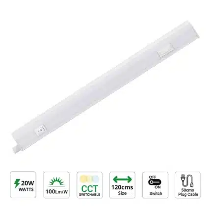 T5 LED CCT 20W under cabinet light product image