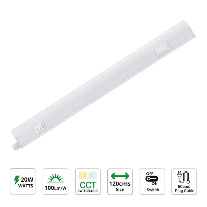 T5 LED CCT 20W under cabinet light product image